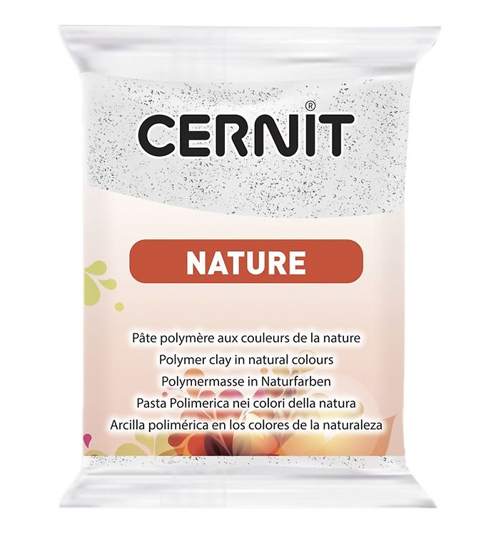 Cernit Polymer Ler - Nature - Granit