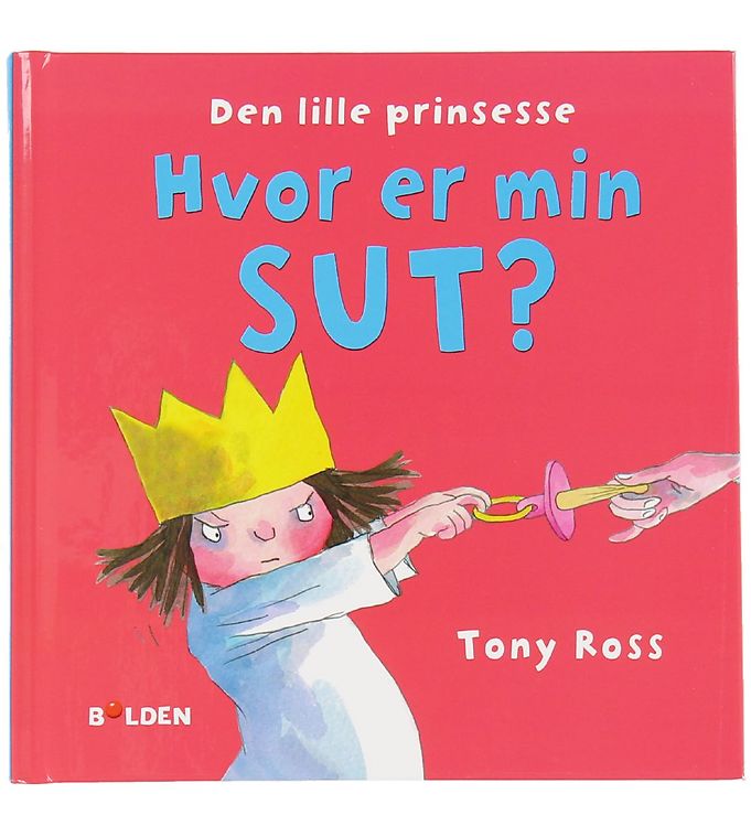 Bog Hvor Er Min Sut Dansk Fra Forlaget Bolden