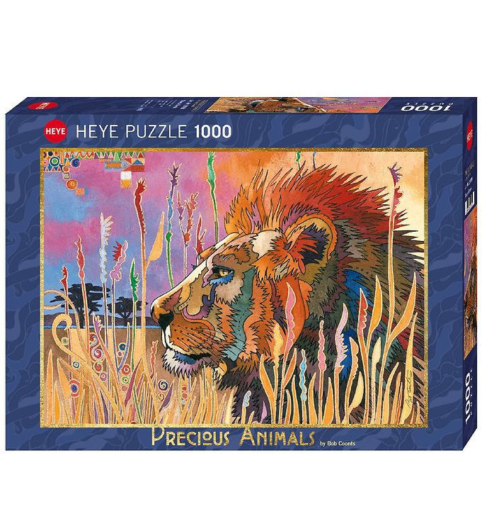 Billede af Heye Puzzle Puslespil - Take a Break - 1000 Brikker