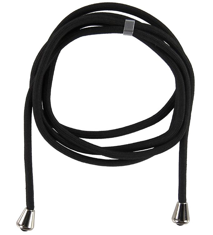 Image of Bows By Stær Ekstra Snor - Iphone Necklace - Sort - OneSize - Bows By Stær Tilbehør (166330-887158)