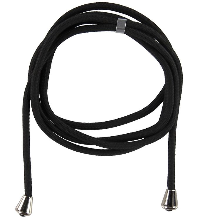 Bows By Stær Ekstra Snor - Iphone Necklace - Sort
