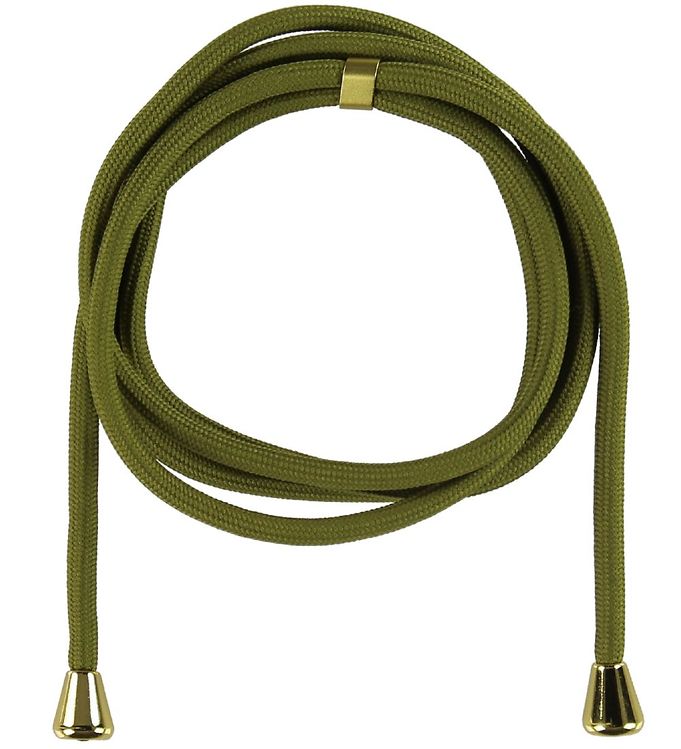 Image of Bows By Stær Ekstra Snor - Iphone Necklace - Army - OneSize - Bows By Stær Tilbehør (166340-887172)