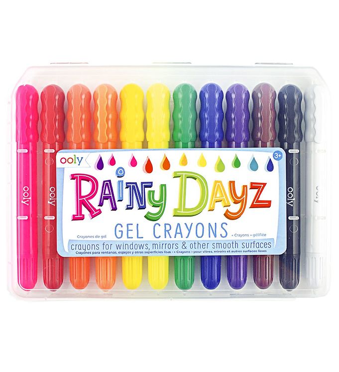 Gel Penne, Rainy Dayz