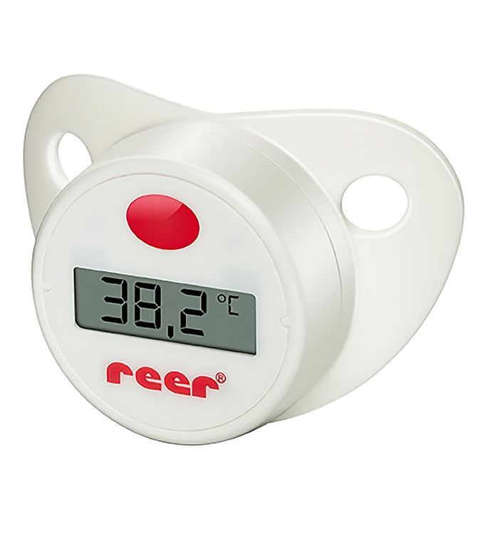 Image of Reer Digitalt Termometer+ - BabyTemp - OneSize - Reer Termometer (166663-888050)