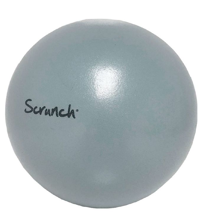 #2 - Scrunch Bold - 23 cm - Lyseblå