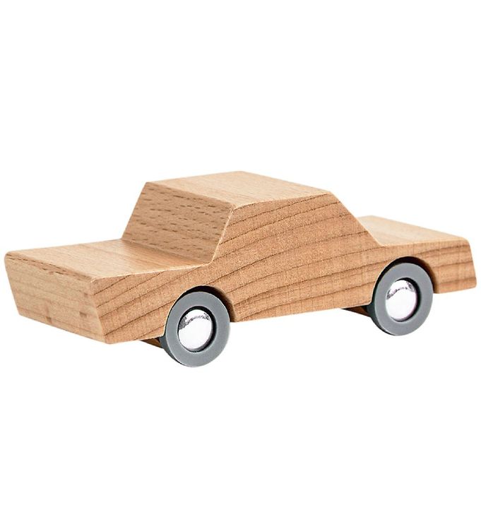 Image of Waytoplay Bil - 10 cm - Back and Forth - Woody (166825-888411)