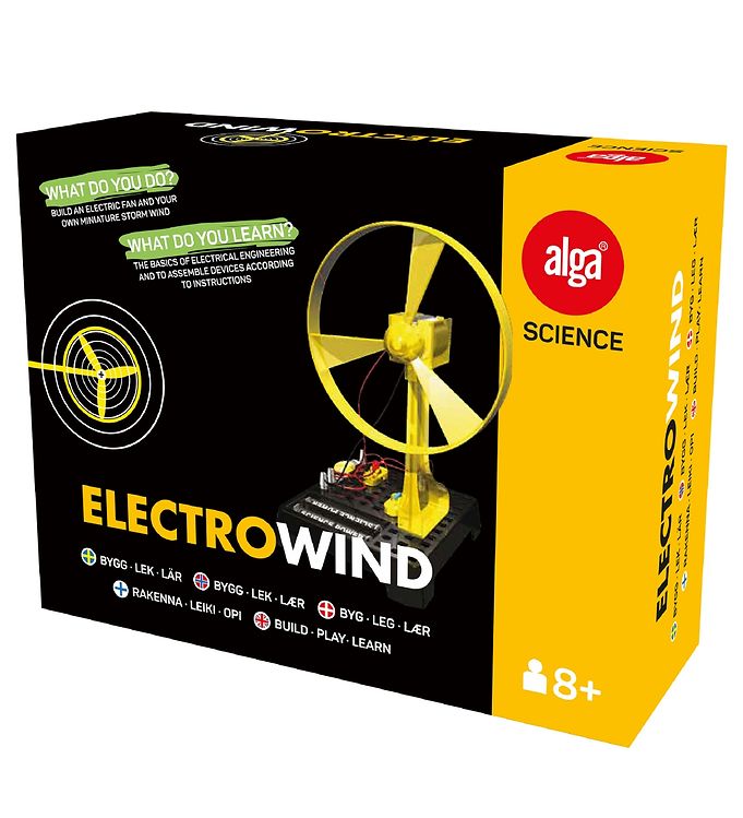 Billede af Alga Science - Electrowind