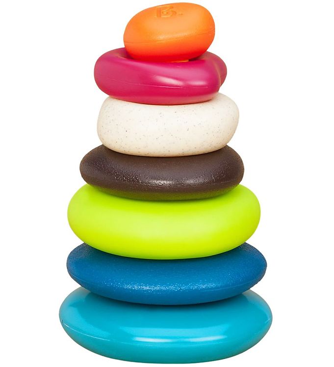 Billede af B. toys Stabletårn - Skipping Stones