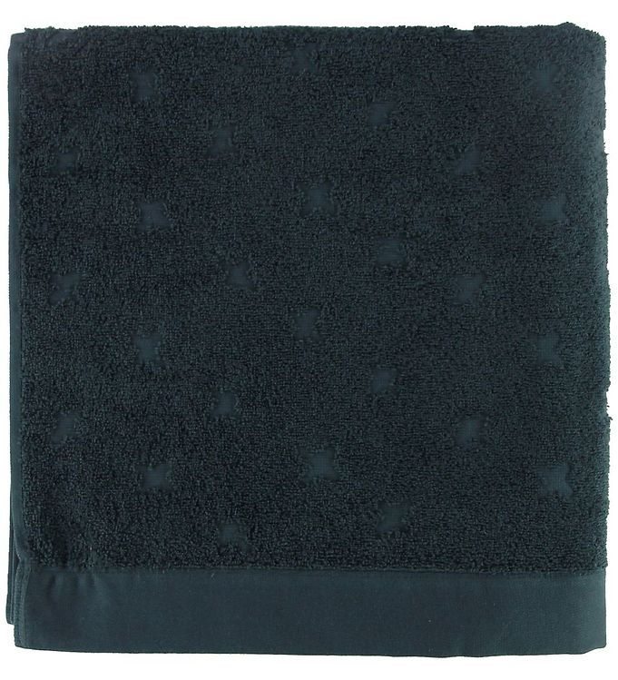 Image of Müsli Håndklæde - 70x140 cm - Midnight - OneSize - Müsli Håndklæde (168268-893811)