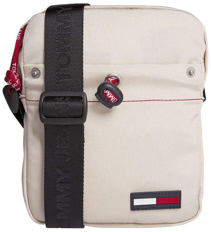 5: Tommy Hilfiger Skuldertaske - Campus - Sand