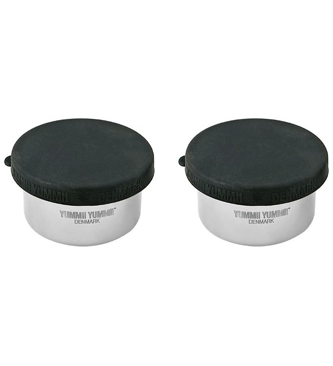 Yummii Bento Rounds - 2 stk 6 cm x-small unisex