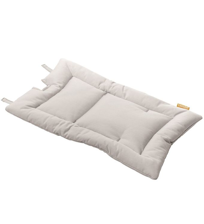 Image of Leander Classic Hynde til Højstol - 30x49 - Cappucino - OneSize - Leander Pude (169692-900029)