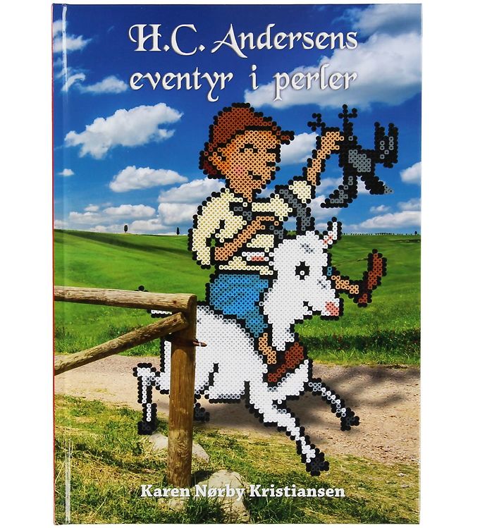 Image of Forlaget Fritid Bog - H.C. Andersens Eventyr I Perler - Dansk - OneSize - Forlaget Fritid Bog (178868-904507)