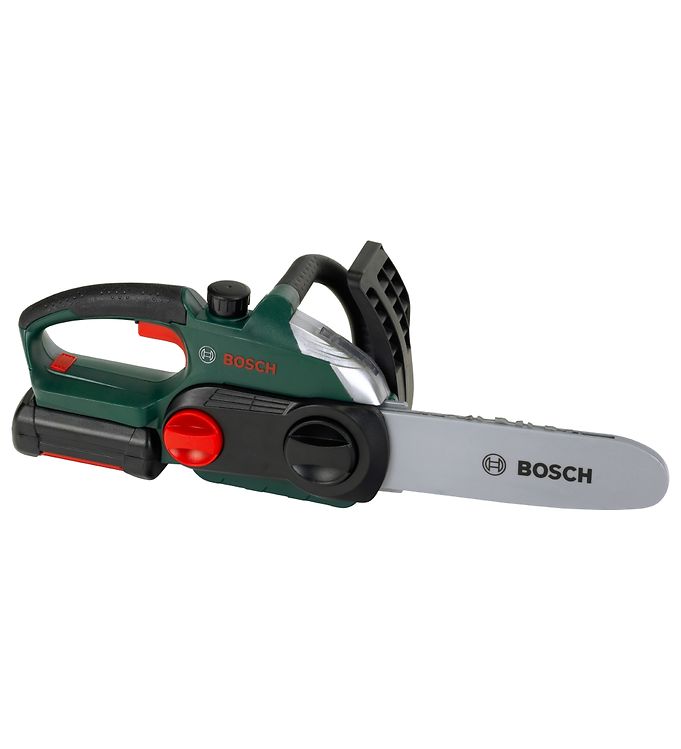 Bosch Mini Kædesav m. Lys/Lyd – Legetøj – Grøn