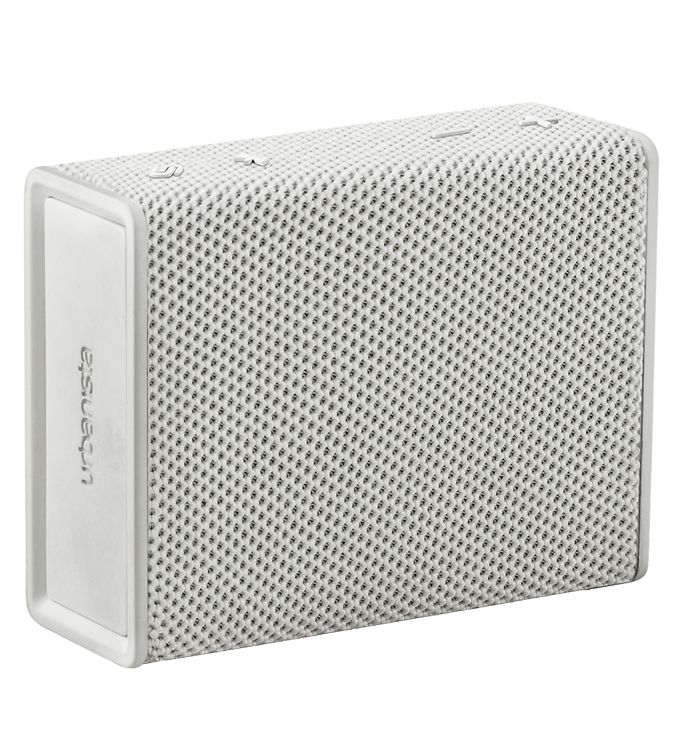 Image of Urbanista Højtaler - Sydney - Portable Speaker - White Mist (179347-906618)
