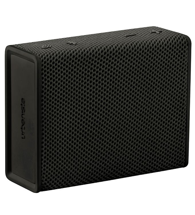 Image of Urbanista Højtaler - Sydney - Portable Speaker - Midnight Black (179346-906617)