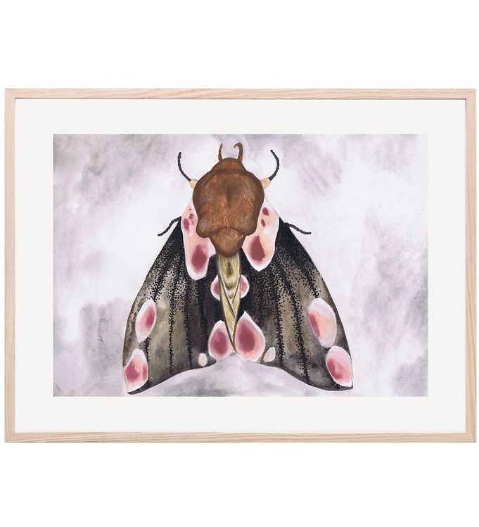 That's Mine Plakat - 30x40 - A Moth's Beauty