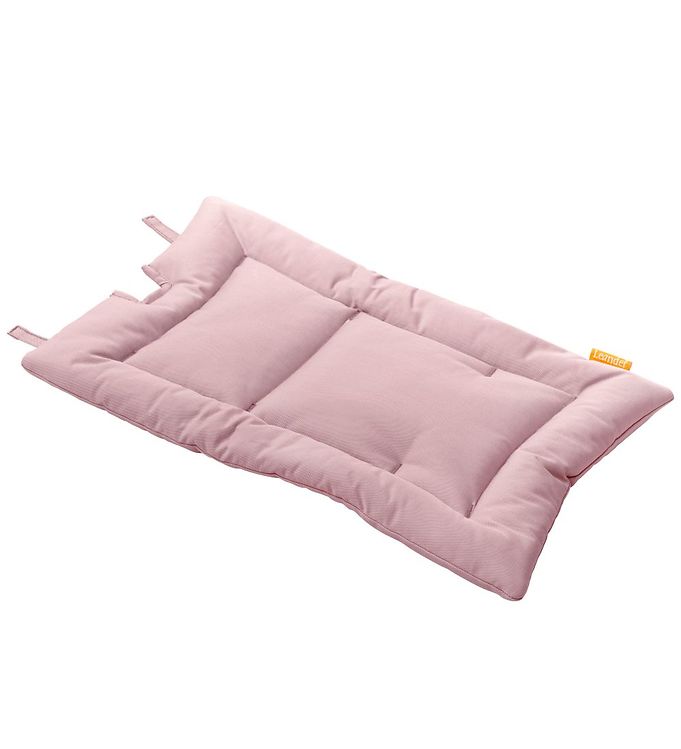 Image of Leander Classic Hynde til Højstol - 30x49 - Dusty Rose - OneSize - Leander Pude (180172-910234)