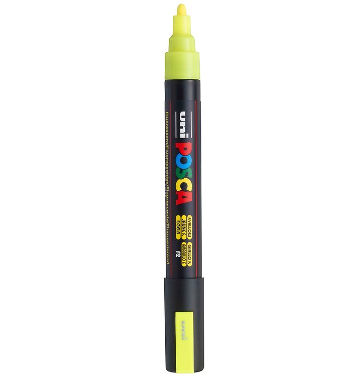 Posca Tusch - PC-5M Neongul unisex