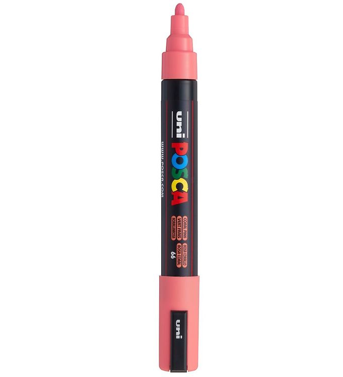 Posca Tusch - PC-5M Koral unisex