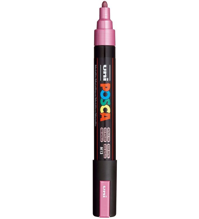 Posca Tusch - PC-5M Metallisk Rosa unisex