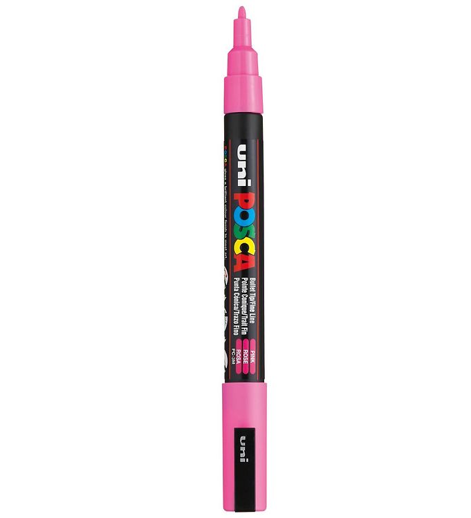 Posca Tusch - PC-3M Rosa unisex