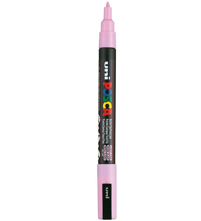 Posca Tusch - PC-3M Lys Rosa unisex