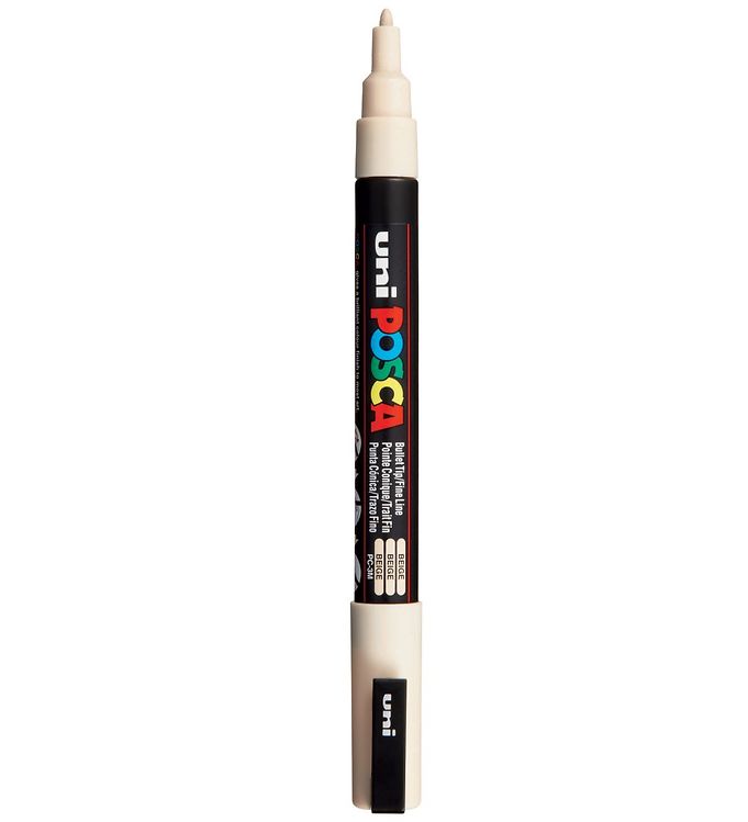 Posca Tusch - PC-3M Beige unisex