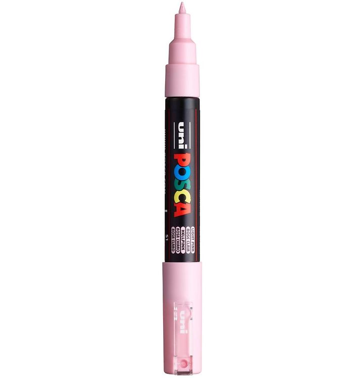 Posca Tusch - PC-1M Lys Rosa unisex