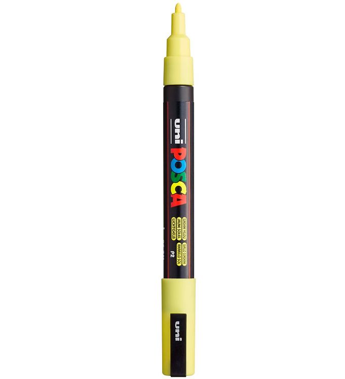 Posca Tusch - PC-3M Solskinsgul unisex