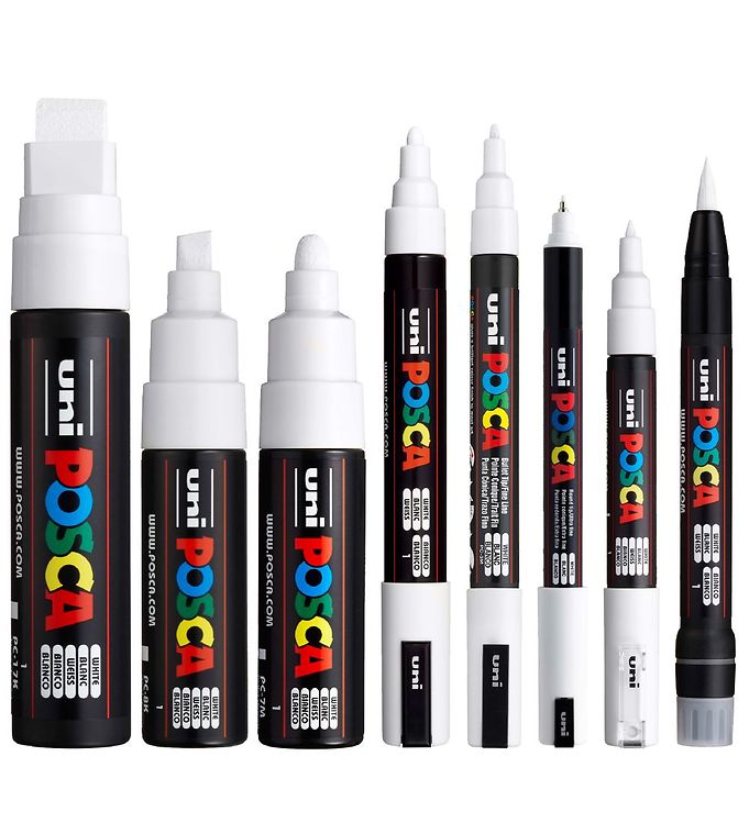 How Long Do Posca Markers Last