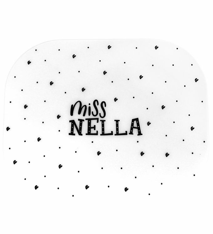 Miss Nella Neglelak Silikone Underlag