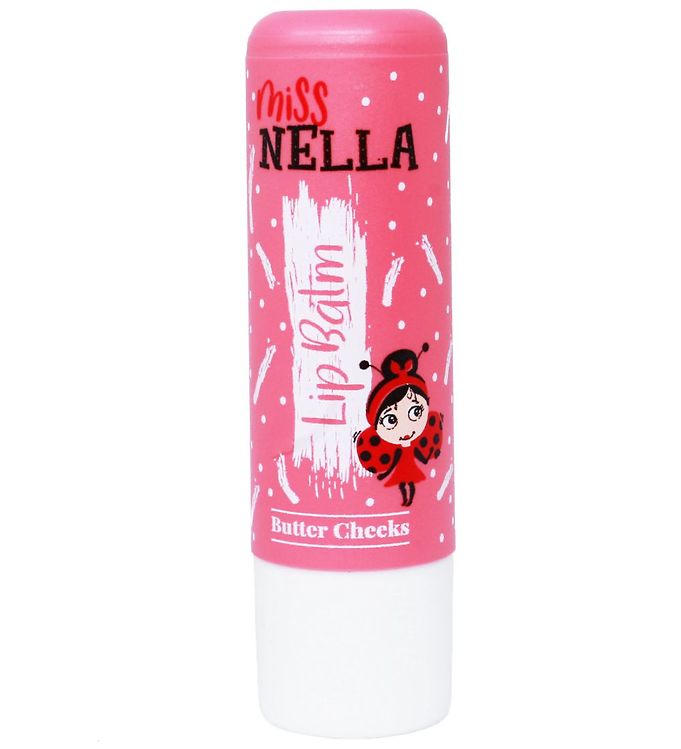 Image of Miss Nella Læbepomade - Butter Cheeks (183828-927398)