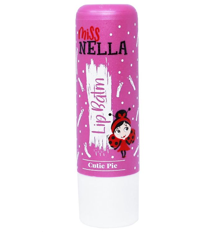 9: Miss Nella Lip Balm Cutie Pie