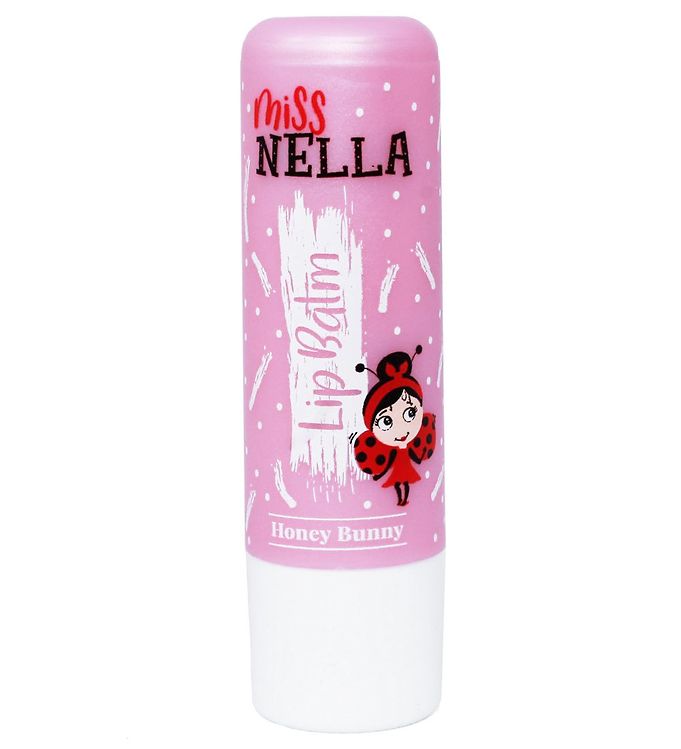 10: Miss Nella Lip Balm Honey Bunny