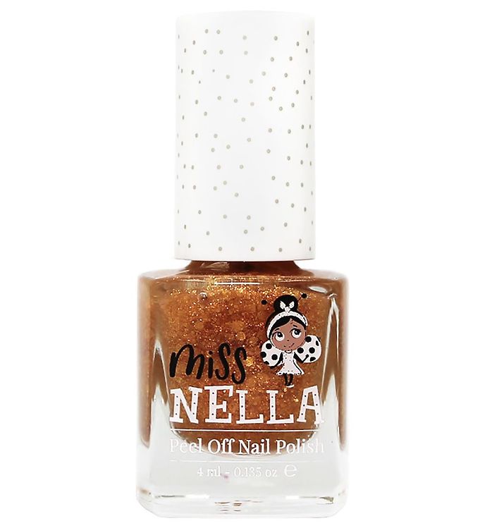 Miss Nella Neglelak Open Sesame Glitter
