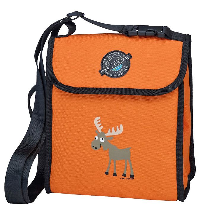 Image of Carl Oscar Køletaske - 5 L - Orange Moose (184153-929281)