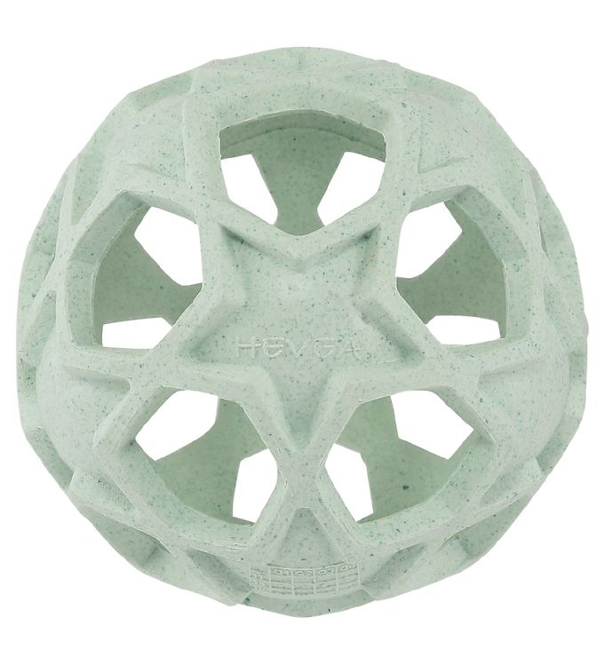 Hevea Bold Upcycled Mint Stjerner