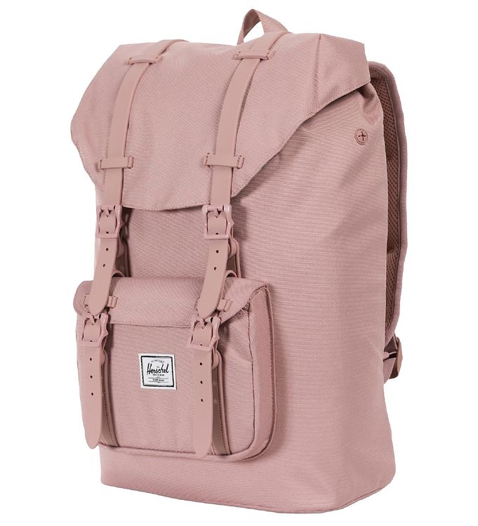 5: Herschel Rygsæk - Little America Mid-Volume - Ash Rose