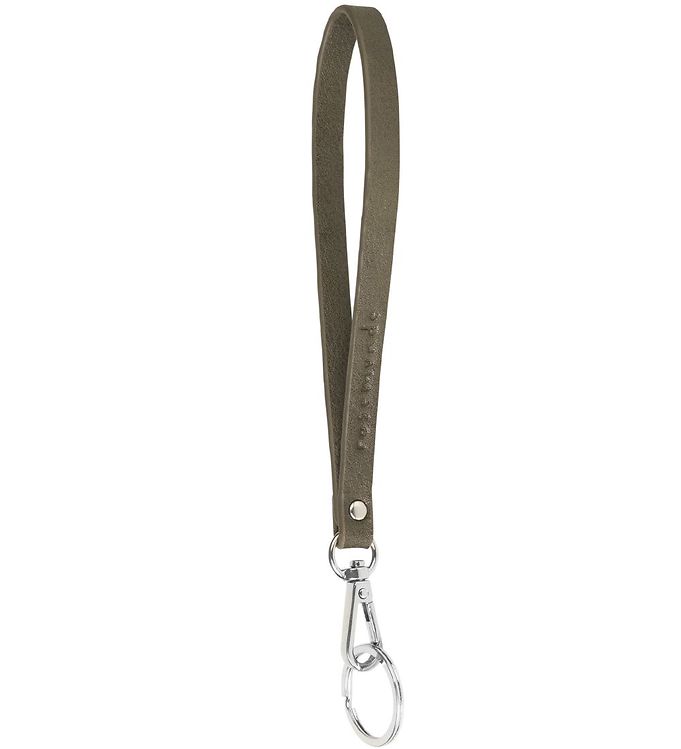 4: Rosemunde Keyhanger - Dark Olive Silver