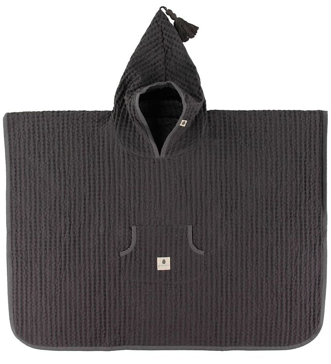 Billede af Pine Cone Badeponcho - Alf - Pepper