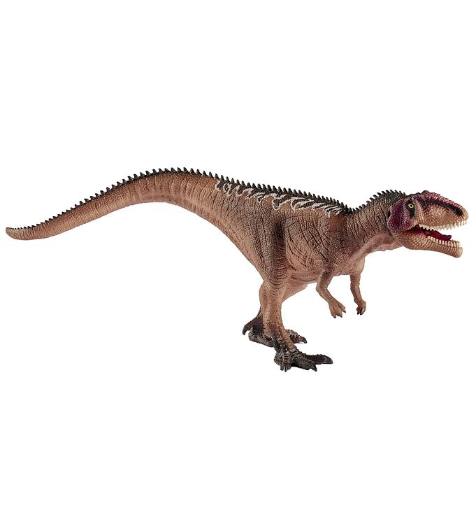 Image of Schleich Dinosaurs - Giganotosaurus - H: 9,7 cm 15017 - OneSize - Schleich Dinosaur (187353-945485)