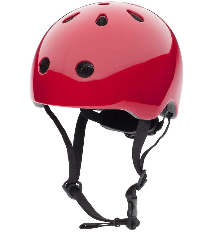 11: Cykelhjelm fra CoConuts - Ruby Red