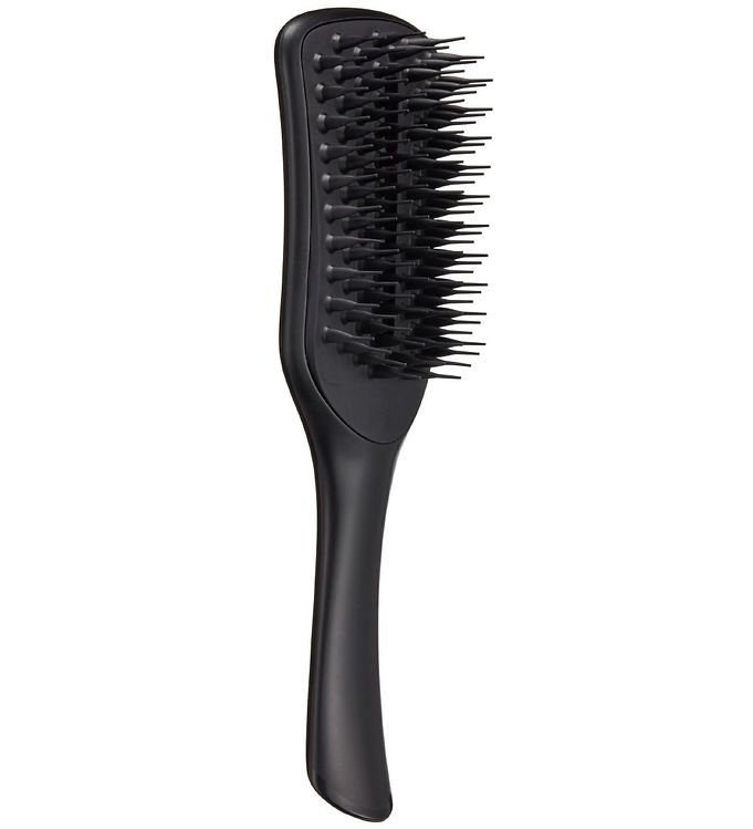 Image of Tangle Teezer Hårbørste - Easy Dry & Go - Jet Black (191546-965335)