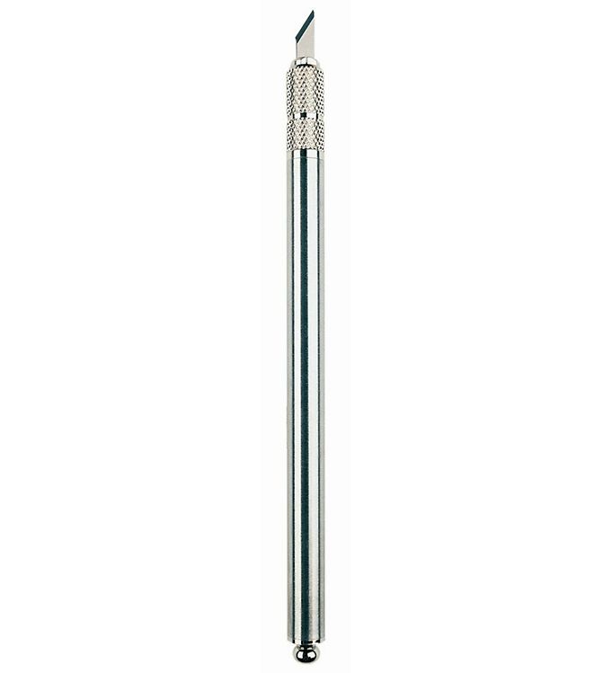 Image of Linex Skærekniv - SK100 - 4 mm - Rustfrit Stål (192228-966968)