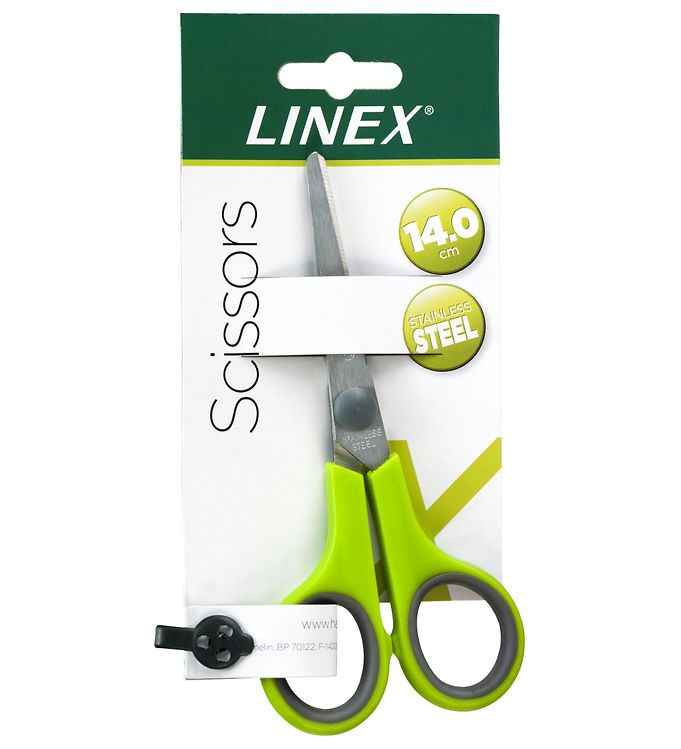 2: Linex Børnesaks 140 Mm Green