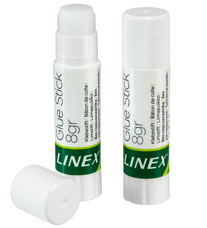 Image of Linex Limstift - 2-pak - 8 Gram (192195-966907)