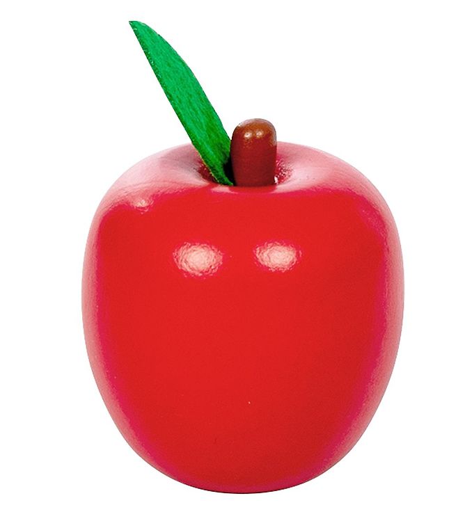MaMaMeMo Legemad - Træ Æble unisex