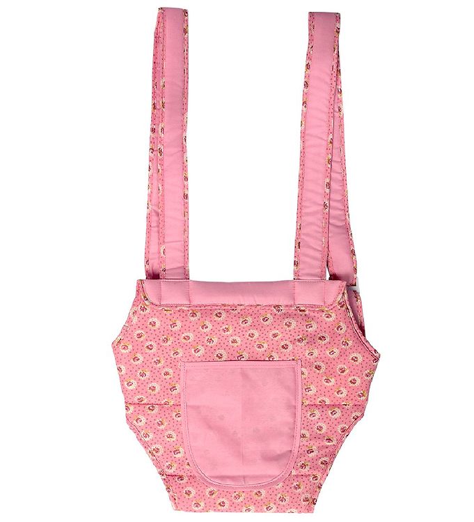Image of Mini Mommy Bæresele til Dukke - Pink - OneSize - Mini Mommy Dukketilbehør (192166-966878)