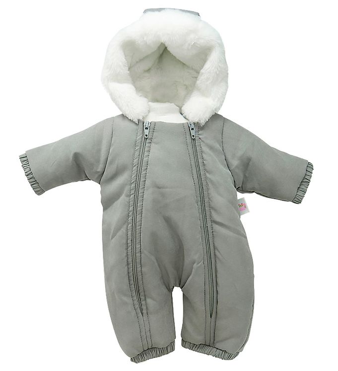 Dukketøj fra Mini Mommy - Flyverdragt (42-46cm)